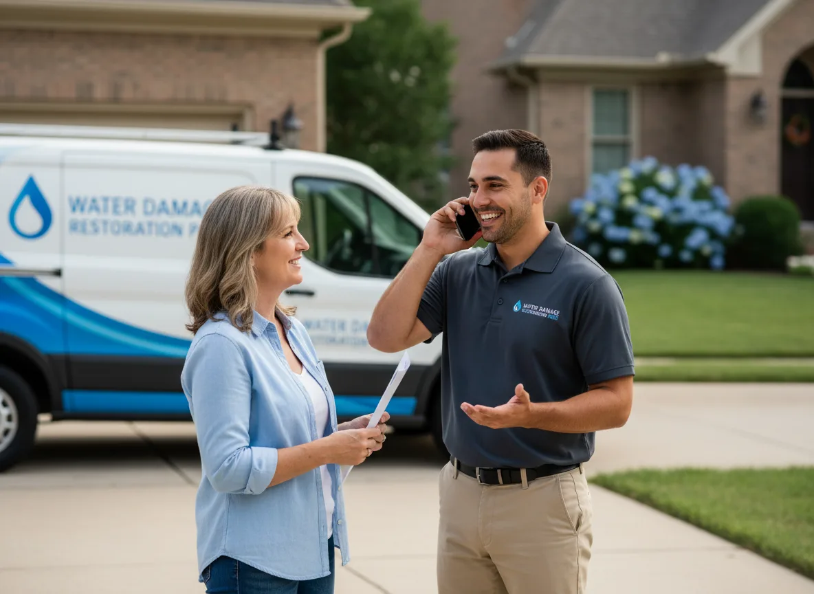 Flood Restoration Adamsville, AL FAQs